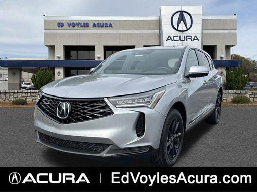 Solar Silver Metallic 2026 Acura RDX Base