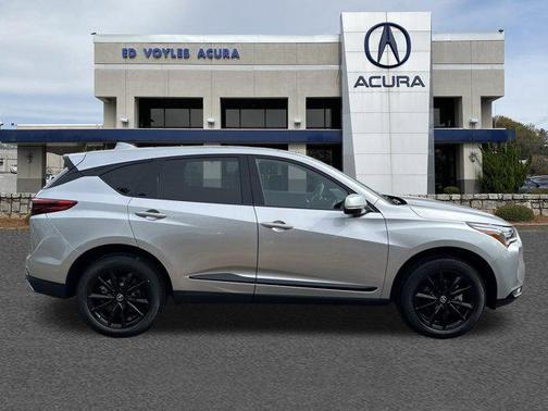 Solar Silver Metallic 2026 Acura RDX Base