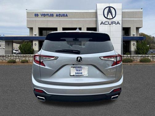 Solar Silver Metallic 2026 Acura RDX Base