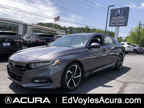 2018 Honda Accord Sport
