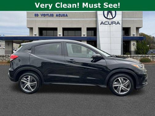 2022 Honda HR-V EX
