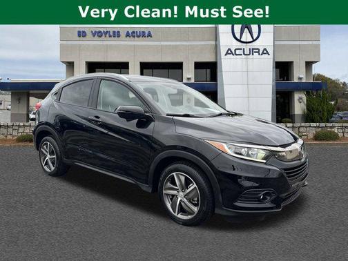 2022 Honda HR-V EX