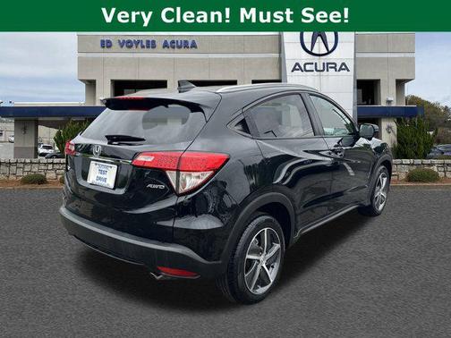 2022 Honda HR-V EX