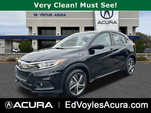 2022 Honda HR-V EX