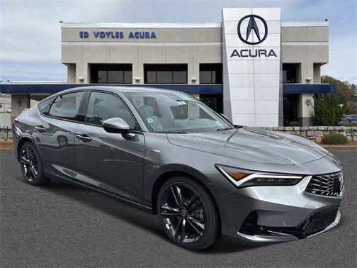 2024 Acura Integra w/A-Spec Package