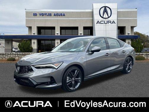 2024 Acura Integra w/A-Spec Package
