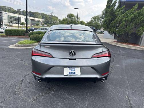2024 Acura Integra w/A-Spec Package