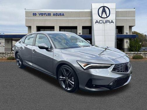 2024 Acura Integra w/A-Spec Package