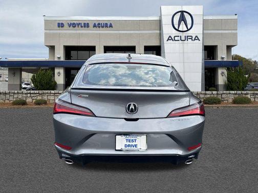 2024 Acura Integra w/A-Spec Package