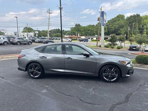 2024 Acura Integra w/A-Spec Package