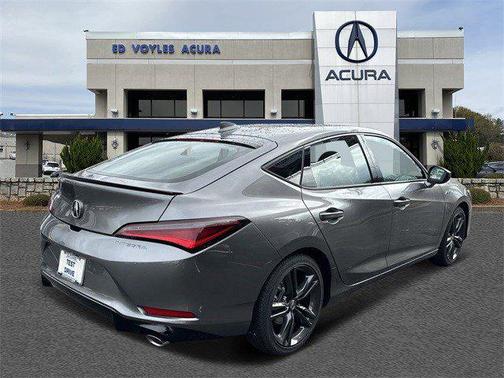 2024 Acura Integra w/A-Spec Package