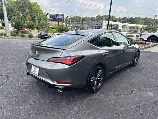 2024 Acura Integra w/A-Spec Package