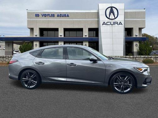 2024 Acura Integra w/A-Spec Package