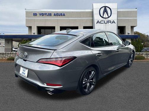 2024 Acura Integra w/A-Spec Package