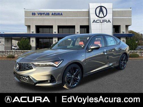 2025 Acura Integra w/A-Spec Package