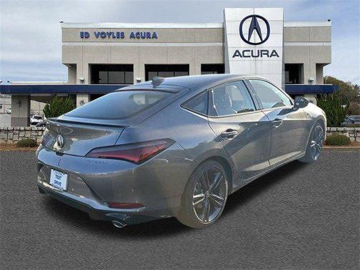 2025 Acura Integra w/A-Spec Package