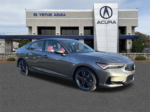 2025 Acura Integra w/A-Spec Package