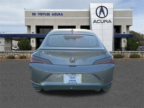 2025 Acura Integra w/A-Spec Package