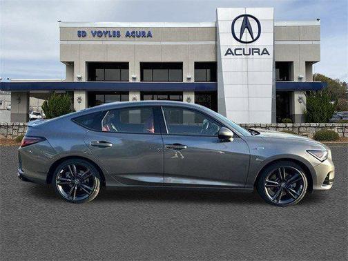 2025 Acura Integra w/A-Spec Package