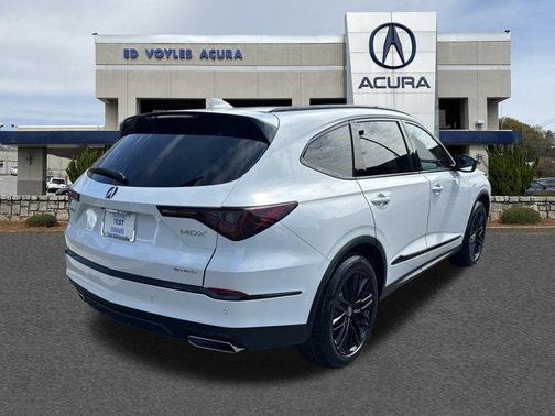 2026 Acura MDX w/A-Spec Advance Package
