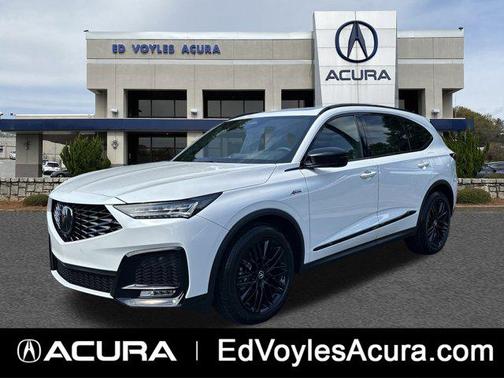 2026 Acura MDX w/A-Spec Advance Package