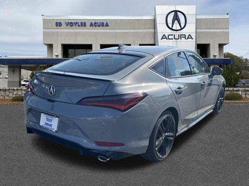 2026 Acura Integra w/A-Spec Technology Package