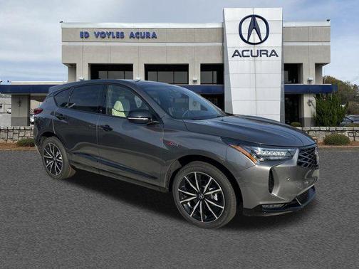 2026 Acura RDX A-Spec Advance Package