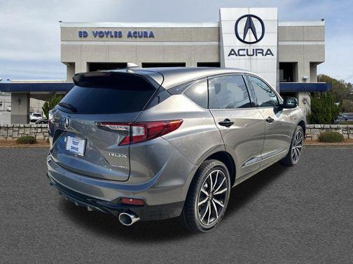 2026 Acura RDX A-Spec Advance Package