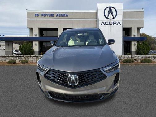 2026 Acura RDX A-Spec Advance Package
