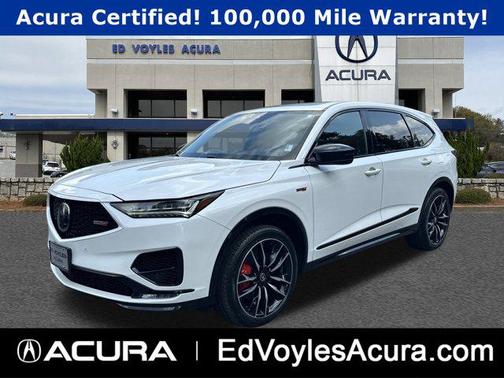 2023 Acura MDX Type S w/Advance Package