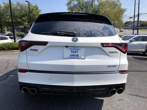 2023 Acura MDX Type S w/Advance Package
