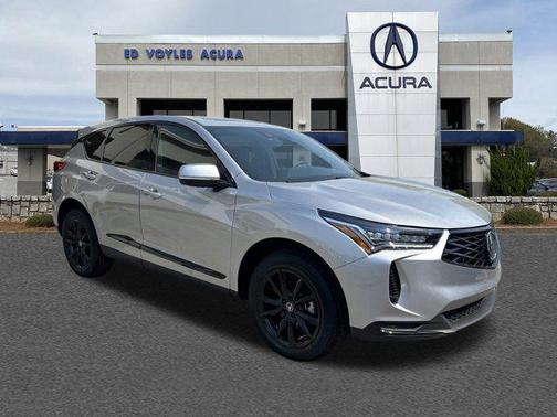 Solar Silver Metallic 2026 Acura RDX Base