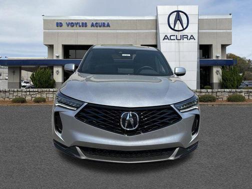 Solar Silver Metallic 2026 Acura RDX Base