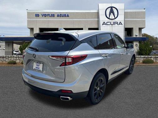 Solar Silver Metallic 2026 Acura RDX Base