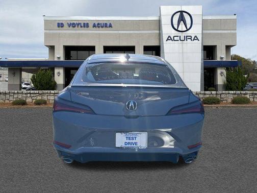2026 Acura Integra w/A-Spec Package