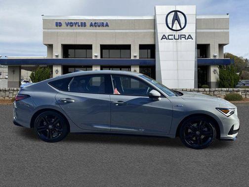 2026 Acura Integra w/A-Spec Package