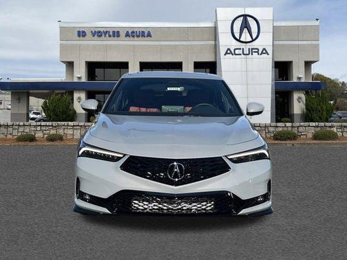 2026 Acura Integra w/A-Spec Package
