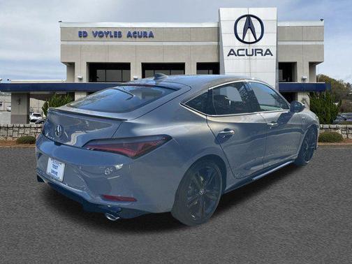 2026 Acura Integra w/A-Spec Package