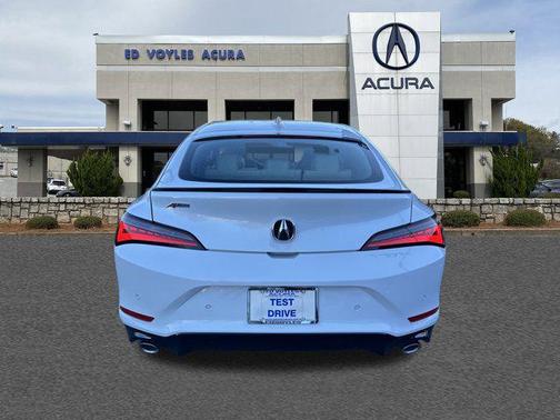 2026 Acura Integra w/A-Spec Technology Package