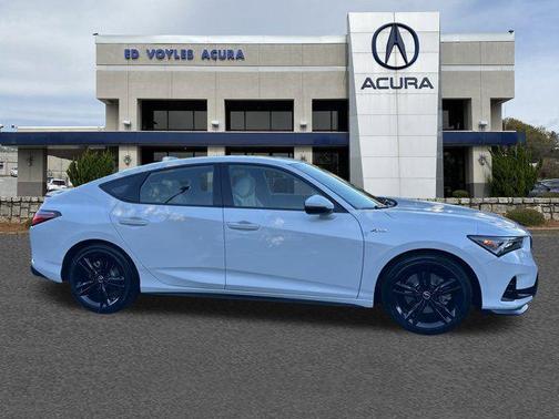 2026 Acura Integra w/A-Spec Technology Package