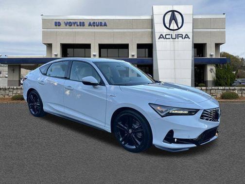 2026 Acura Integra w/A-Spec Technology Package