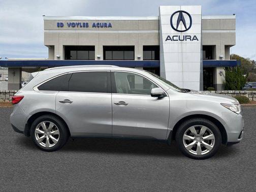 2016 Acura MDX SH-AWD