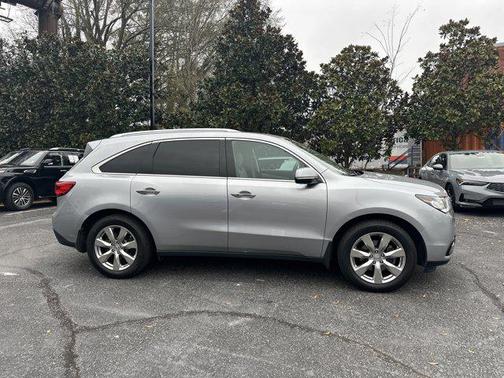2016 Acura MDX SH-AWD
