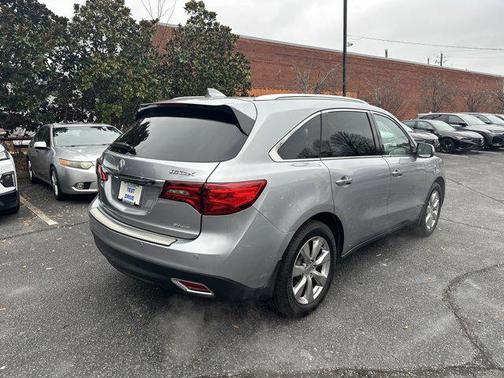2016 Acura MDX SH-AWD