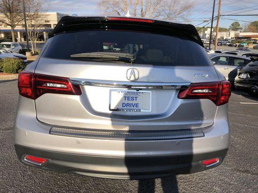 2016 Acura MDX SH-AWD