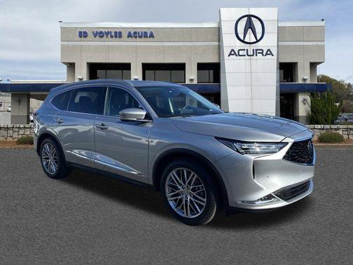 2022 Acura MDX Advance Package