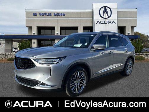 2022 Acura MDX Advance Package