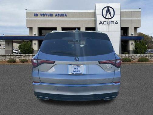 2022 Acura MDX Advance Package