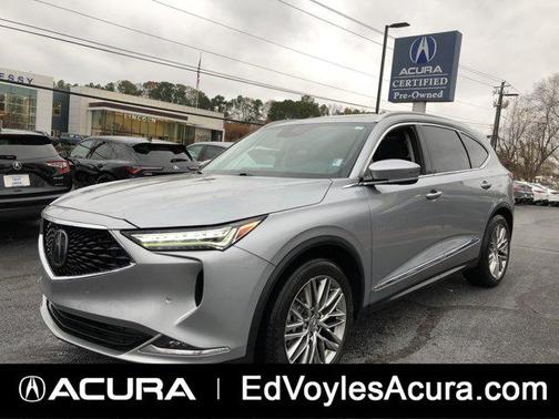 2022 Acura MDX Advance Package