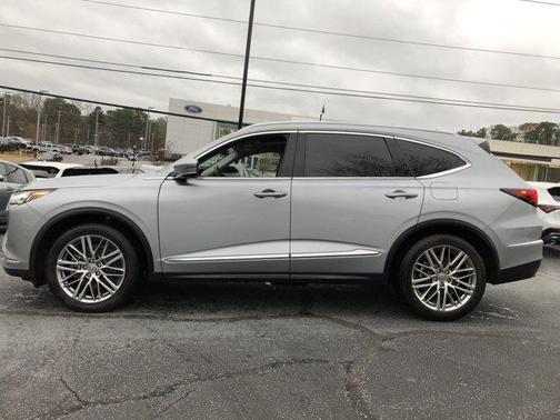 2022 Acura MDX Advance Package